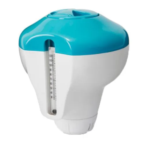 Intex 2in1 Drijvende Thermometer en Chloordispenser